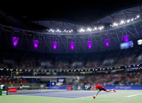 高邑县体育比赛